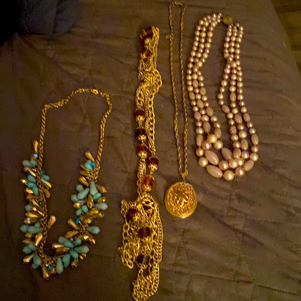 Necklaces